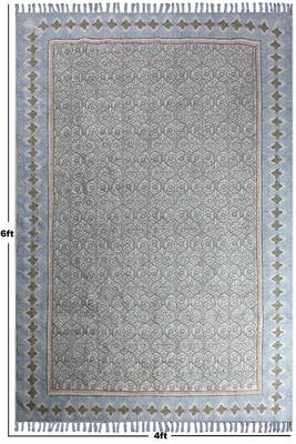 Kitchen Area Rug Indian Bohemian Rugs Living Room Carpets Traditional Kilim Yoga Mat 3