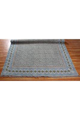 Kitchen Area Rug Indian Bohemian Rugs Living Room Carpets Traditional Kilim Yoga Mat 4