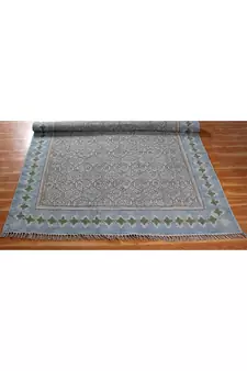 Kitchen Area Rug Indian Bohemian Rugs Living Room Carpets Traditional Kilim Yoga Mat