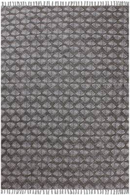 Yoga Garden Carpet Living Room Cotton Kilim Rug Hand Block Printed Dhurrie 1