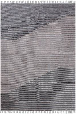 Handmade Pure Cotton Carpet Dining Room Rug Hand Block Printed Dhurrie 1