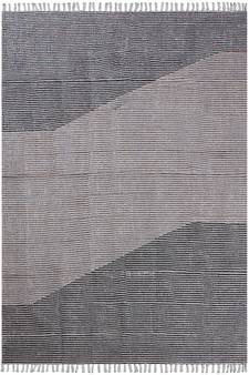 Handmade Pure Cotton Carpet Dining Room Rug Hand Block Printed Dhurrie