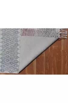 Children Playroom Carpet Cotton Rugs Natural Durries Study Room Rugs Kilim