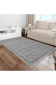 Geometric Area Rug Dining Room Rugs Bedroom Carpet Yoga Outdoor Patio Mat