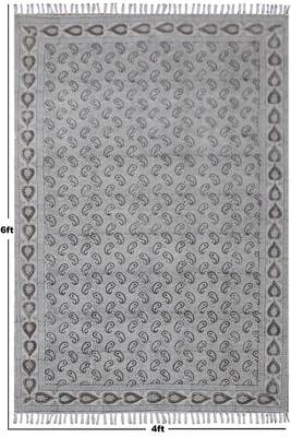 Geometric Area Rug Dining Room Rugs Bedroom Carpet Yoga Outdoor Patio Mat 3