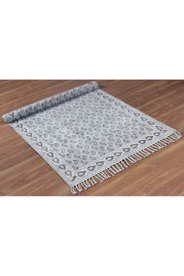Geometric Area Rug Dining Room Rugs Bedroom Carpet Yoga Outdoor Patio Mat 4