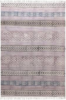 Flat Weave Rug Handmade Pure Cotton Carpet Floor Area Kilim Dhurrie