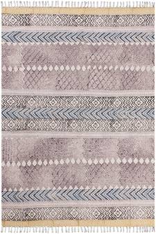 Indian Handmade Durries Outdoor Garden Rug Living Room Carpet Kilim Area Rugs