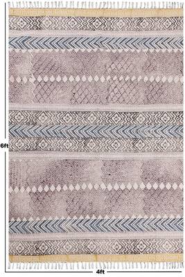 Indian Handmade Durries Outdoor Garden Rug Living Room Carpet Kilim Area Rugs 3