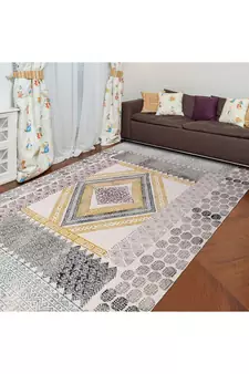Dining Room Rug Traditional Kilim Living Room Carpet Outdoor Yoga Mat