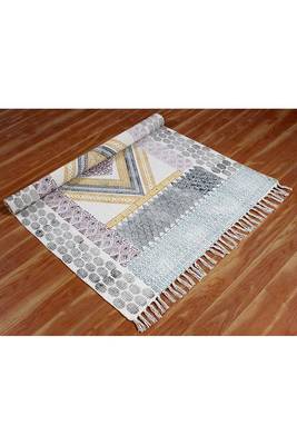 Dining Room Rug Traditional Kilim Living Room Carpet Outdoor Yoga Mat 4