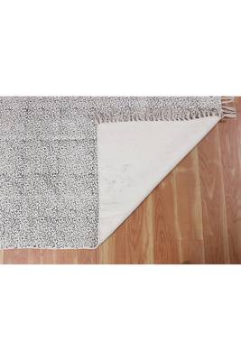 Office Dcor Rug Indian Traditional Rug Cotton Durrie Hand Block Printed Rug 5