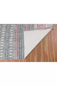 Outdoor Patio Rug Indian Bohimean Cotton Dining Room Rugs Kitchen Mats