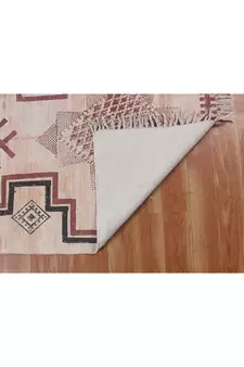Indian handmade Outdoor garden rug HandMade Woven rug Dining room rug