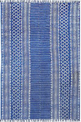 Indian Vintage Look Kilim Indian Handmade Area Rug Cotton Carpet Geometric Cotton Rug 1