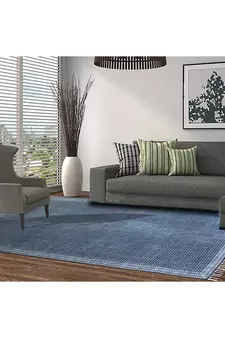 Eco Friendly Dhurrie Geometric Area Kilim Hand-Woven Rug Indian Cotton Carpet