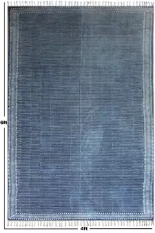 Eco Friendly Dhurrie Geometric Area Kilim Hand-Woven Rug Indian Cotton Carpet