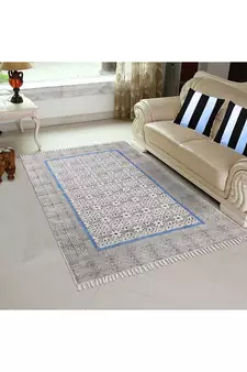 Hall Way Entrance Carpet Geometric Area Rug Dining Room Rugs Yoga Garden Mat