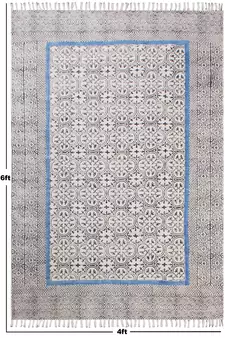 Hall Way Entrance Carpet Geometric Area Rug Dining Room Rugs Yoga Garden Mat