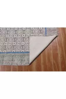Hall Way Entrance Carpet Geometric Area Rug Dining Room Rugs Yoga Garden Mat