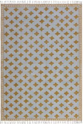 Handmade Natural Cotton Durries Kitchen Area Rug Living Room Carpet Bedroom Rugs 1