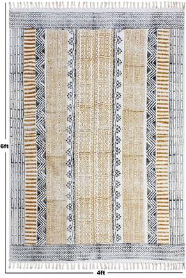 Kitchen Area Rug Dining Room Rugs Bedroom Carpet Yoga Outdoor Patio Mat 3