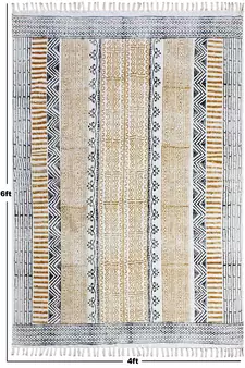 Kitchen Area Rug Dining Room Rugs Bedroom Carpet Yoga Outdoor Patio Mat