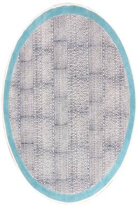 Flat Weave Area Rug Eco Friendly Dhurrie Handmade Cotton Carpet Geometric Kilim 1
