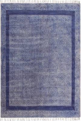 Dining Room Carpets Hand Woven Cotton Durries Yoga Outdoor Mats Kitchen Rugs 1