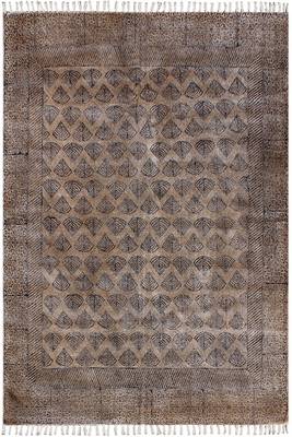 Handmade Cotton Kilim Outdoor Patio Rug Dining Room Carpet Kitchen Area Rugs 1