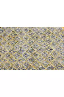 Handmade Cotton Durries Hallway Area Rugs Yoga Mat Living Room Carpet