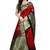 Woven Art Silk Saree With Blouse 