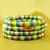 Bangle Kara Hand Made Rajasthani Strechable With Free Size