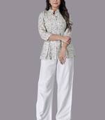 Glorious Cotton Printed Dress