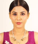 Bridesmaid Chand Necklace