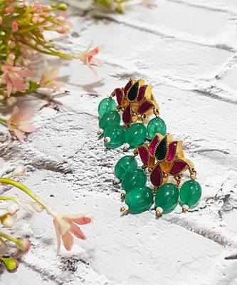 Lotus Pachi Earrings 3