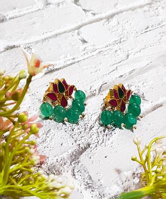 Lotus Pachi Earrings 4