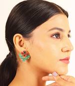 Lotus Pachi Earrings