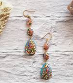 Peacock Color Dangler