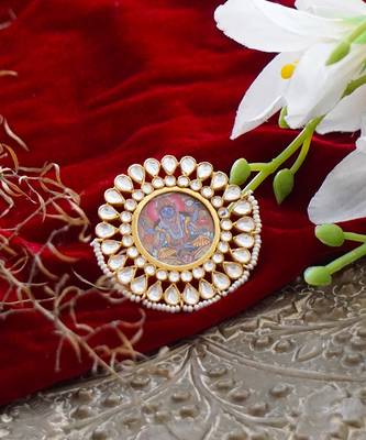 Chitrakari Devi Ring 1