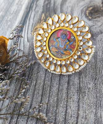 Chitrakari Devi Ring 2