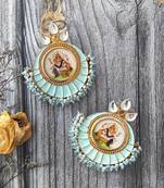 Chitrakari Ganeshji Chandbali