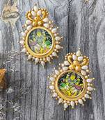 Chitrakari Devi Earring