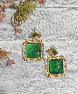 Phalguni Designer Dangler Earrings 1