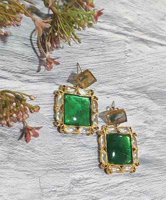 Phalguni Designer Dangler Earrings 2