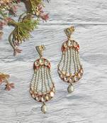 Phalguni Designer Dangler Chandbali