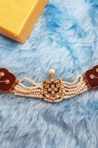 Princess Inlay Chokar