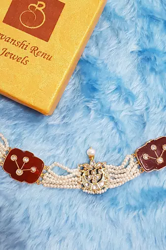 Princess Inlay Chokar