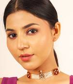 Princess Inlay Chokar