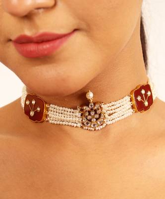 Princess Inlay Chokar 4